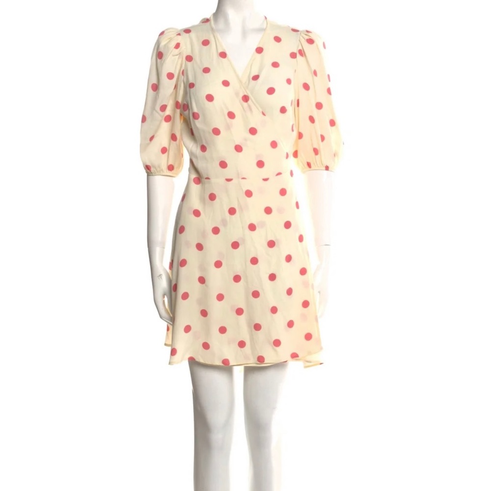 REFORMATION: Wrap Dress - Picture 6 of 6